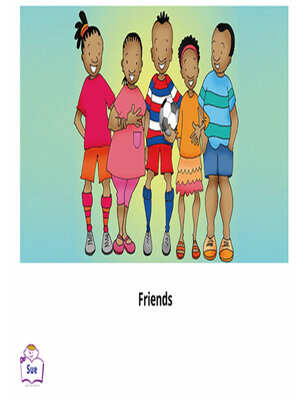 cover image of Friends